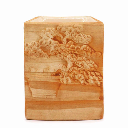Hand Painted Bonsai Burner - Unique Sand Art for Tranquil Spaces - Everyday Bargainz