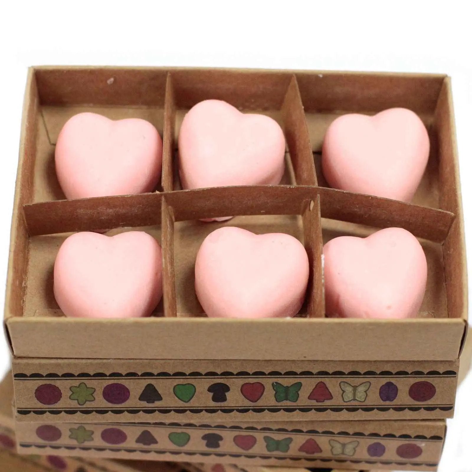 Box of 6 Wax Melts - Dragon's Blood by AW Dropship UK