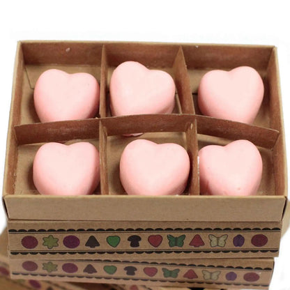 Ancient Wisdom Dragon's Blood Natural Soy Wax Melts Box 6 - Everyday Bargainz