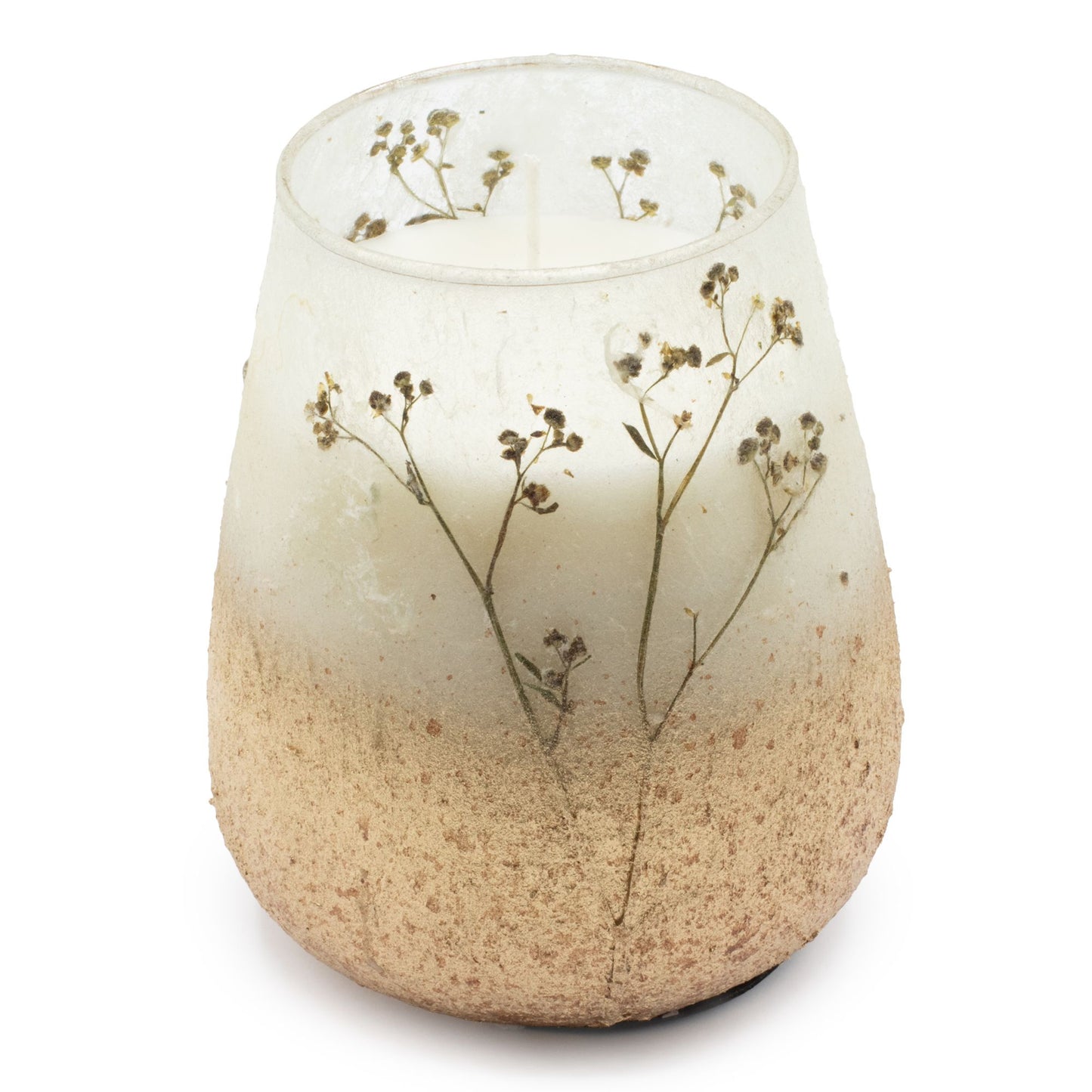 AW Dropship UK Tall Glass Jar Candles - Wildlight Woods - Glass Jar Candles