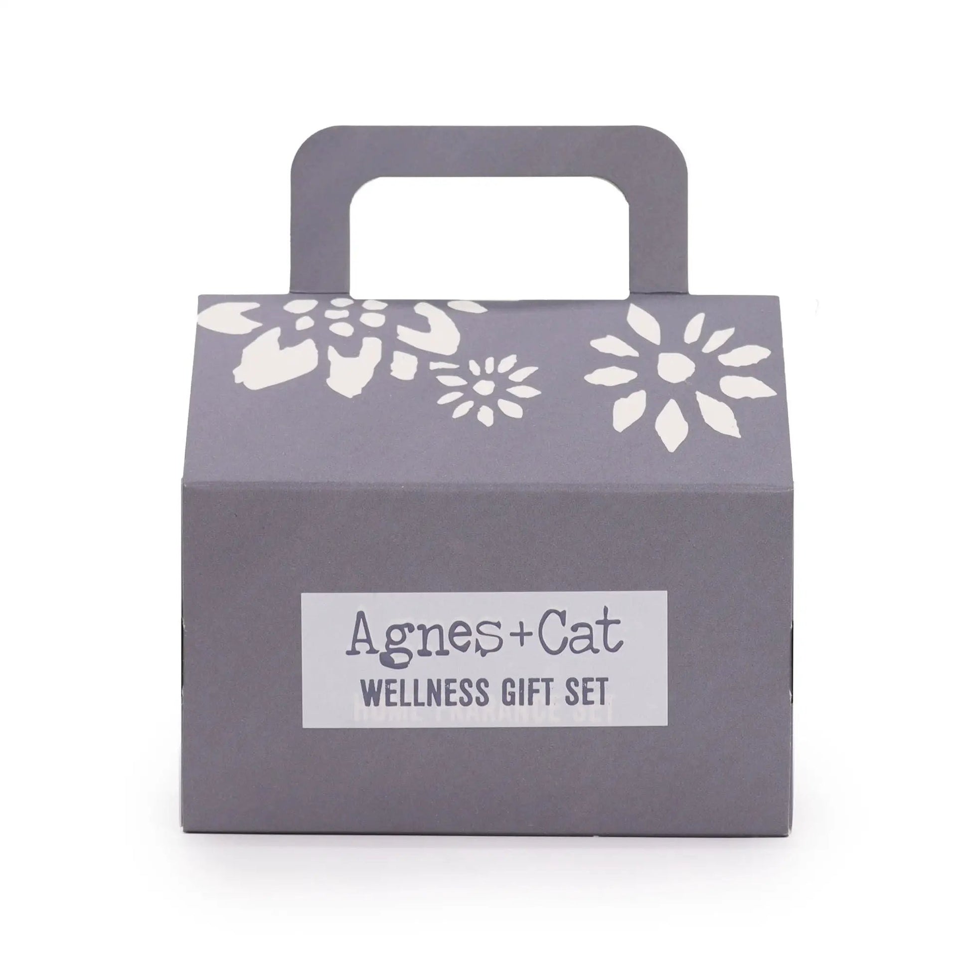 AW Dropship UK Agnes + Cat Wellness Gift Set - Lake Breeze - Agnes + Cat Gift Sets