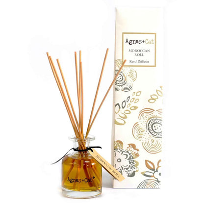 Ancient Wisdom Moroccan Collection Reed Diffuser 140ml - Everyday Bargainz