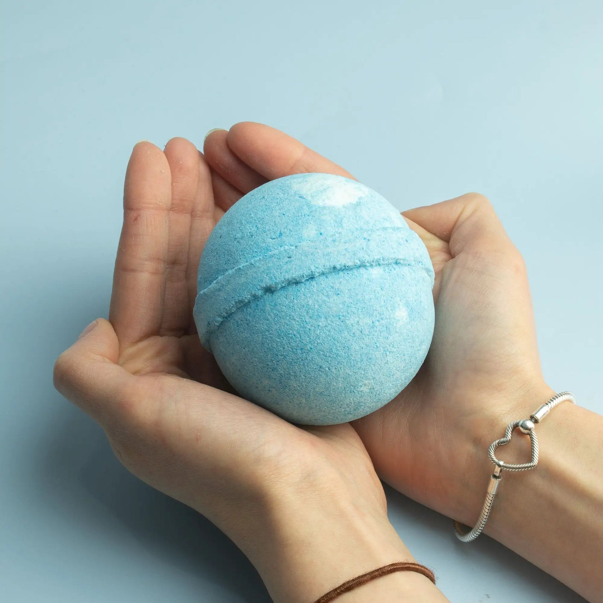 AW Dropship UK Elemental Crystal Bath Bomb - Water - Elemental Crystal Bath Bombs