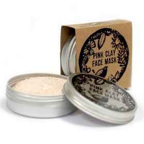Agnes + Cat Pink Clay Face Mask for Radiant Skin - Everyday Bargainz