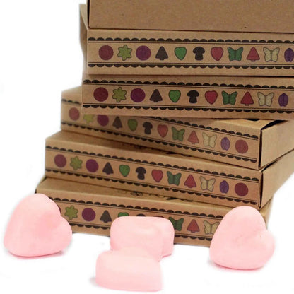 Ancient Wisdom Dragon's Blood Natural Soy Wax Melts Box 6 - Everyday Bargainz