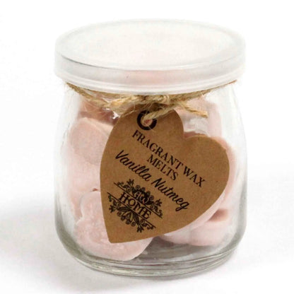 Ancient Wisdom Soywax Fragrant Melts Jar Vanilla Nutmeg - Everyday Bargainz
