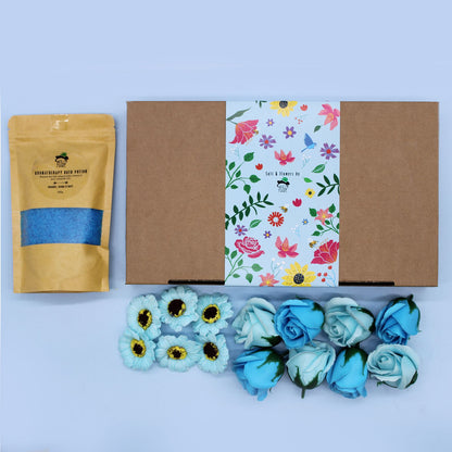 Total Unwind Bath Set - Transform Your Bath into a Spa Experience