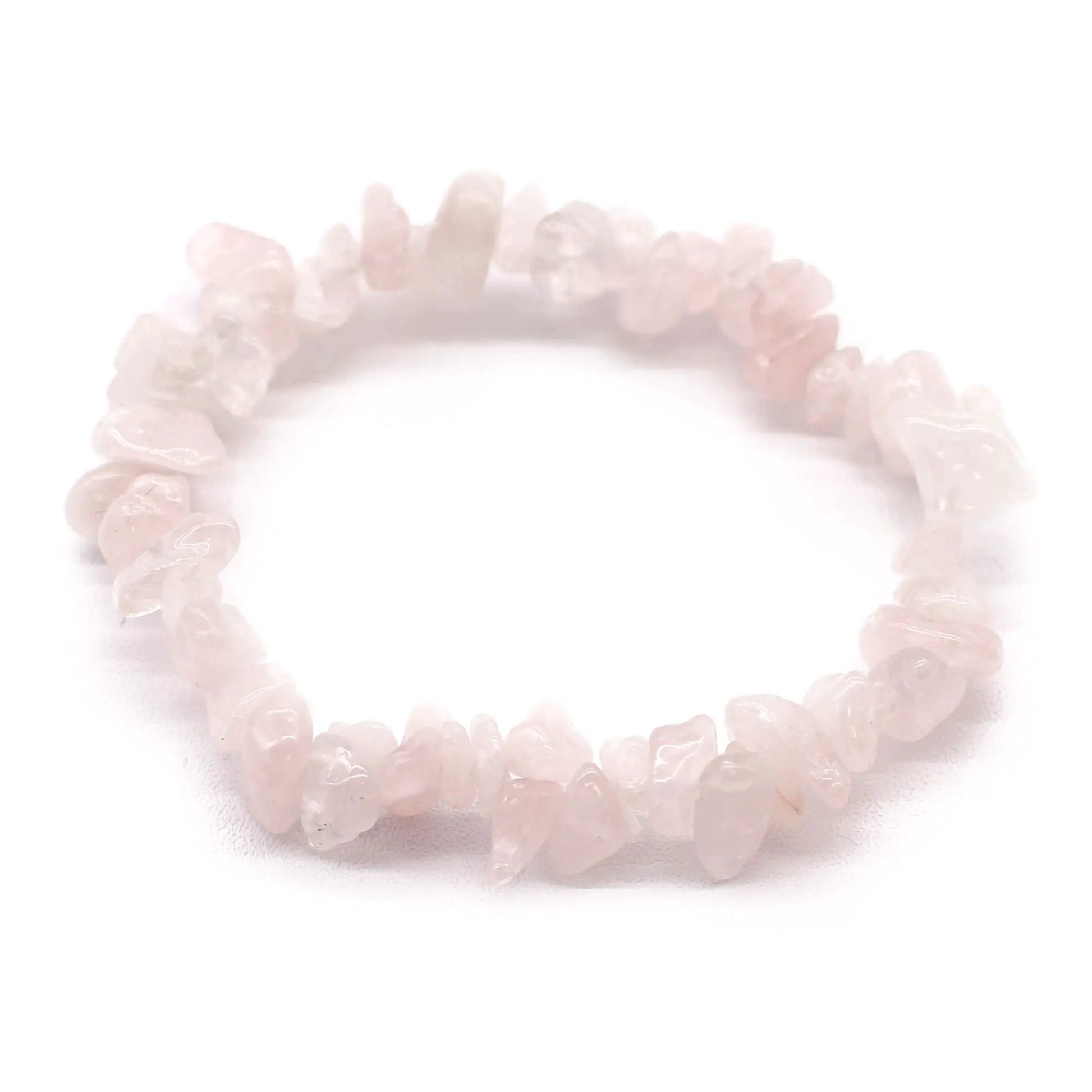 Rose Quartz Gem Bracelet Bath Bomb by AW Dropship UK