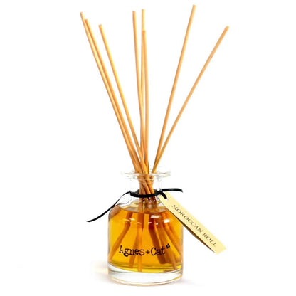 Ancient Wisdom Moroccan Collection Reed Diffuser 140ml - Everyday Bargainz
