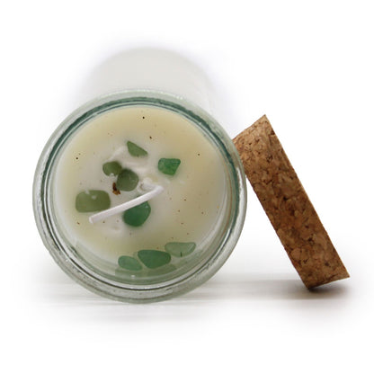 Magic Spell Candle for Happiness - Infuse Your Space with Joy and Positivity