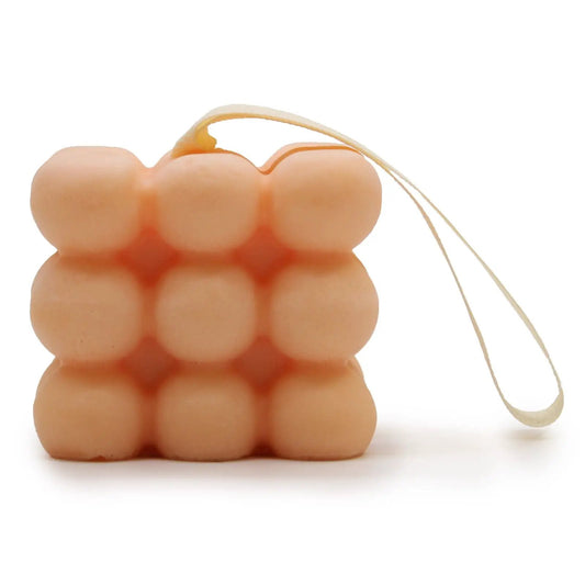 AW Dropship UK Boxed Single Massage Soaps - Geranium & Sandalwood - Boxed Single Massage Soaps
