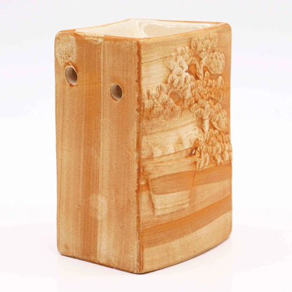 Hand Painted Bonsai Burner - Unique Sand Art for Tranquil Spaces - Everyday Bargainz