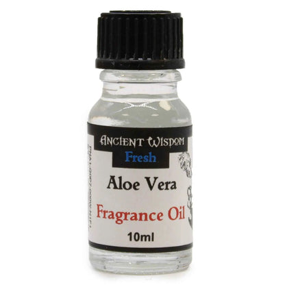 Ancient Wisdom Aloe Vera Fragrance Oil 10ml Bottle - Everyday Bargainz