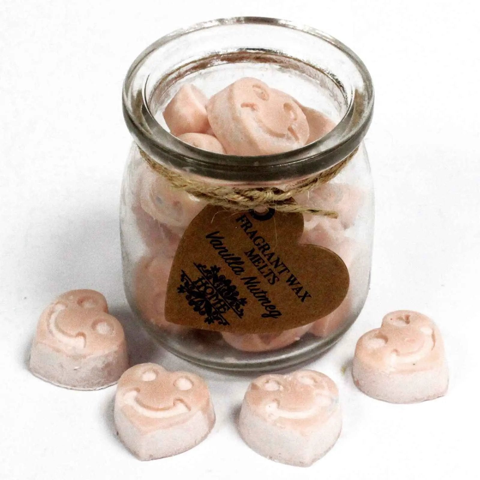 Ancient Wisdom Soywax Fragrant Melts Jar Vanilla Nutmeg - Everyday Bargainz