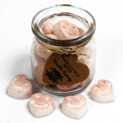 Ancient Wisdom Soywax Fragrant Melts Jar Vanilla Nutmeg - Everyday Bargainz