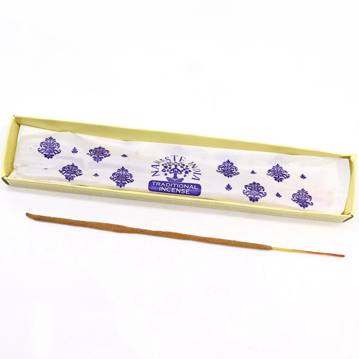AW Dropship UK Namaste Mandala Masala Incense - Nagchampa - Natural Namaste Masala Incense Sticks