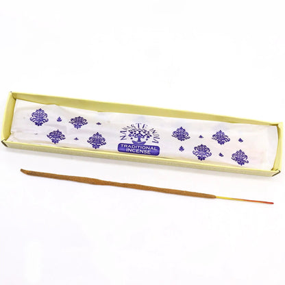 AW Dropship UK Namaste Mandala Masala Incense - Patchouli With Nag Champa - Natural Namaste Masala Incense Sticks