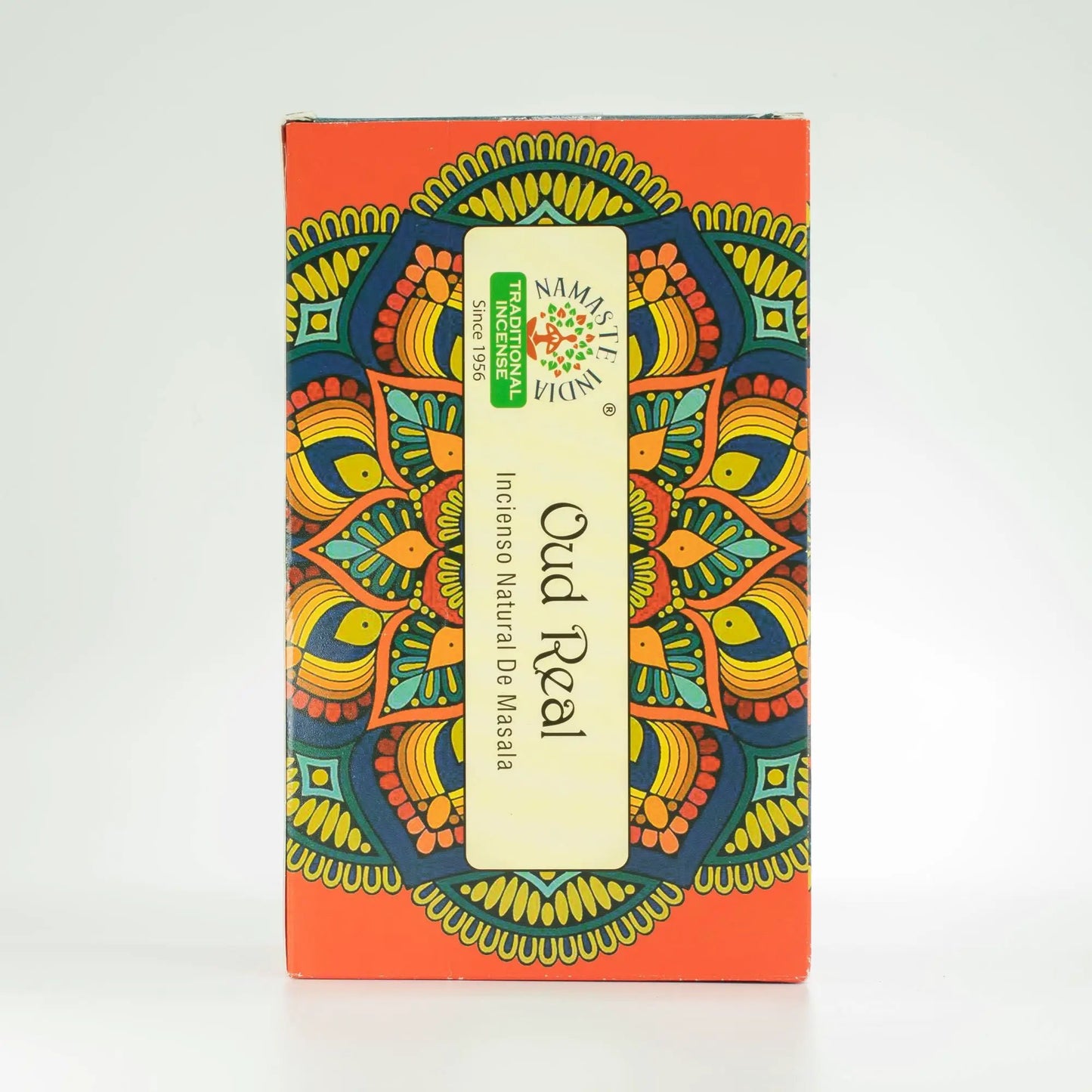 AW Dropship UK Namaste Mandala Masala Incense - Oud Royal - Natural Namaste Masala Incense Sticks