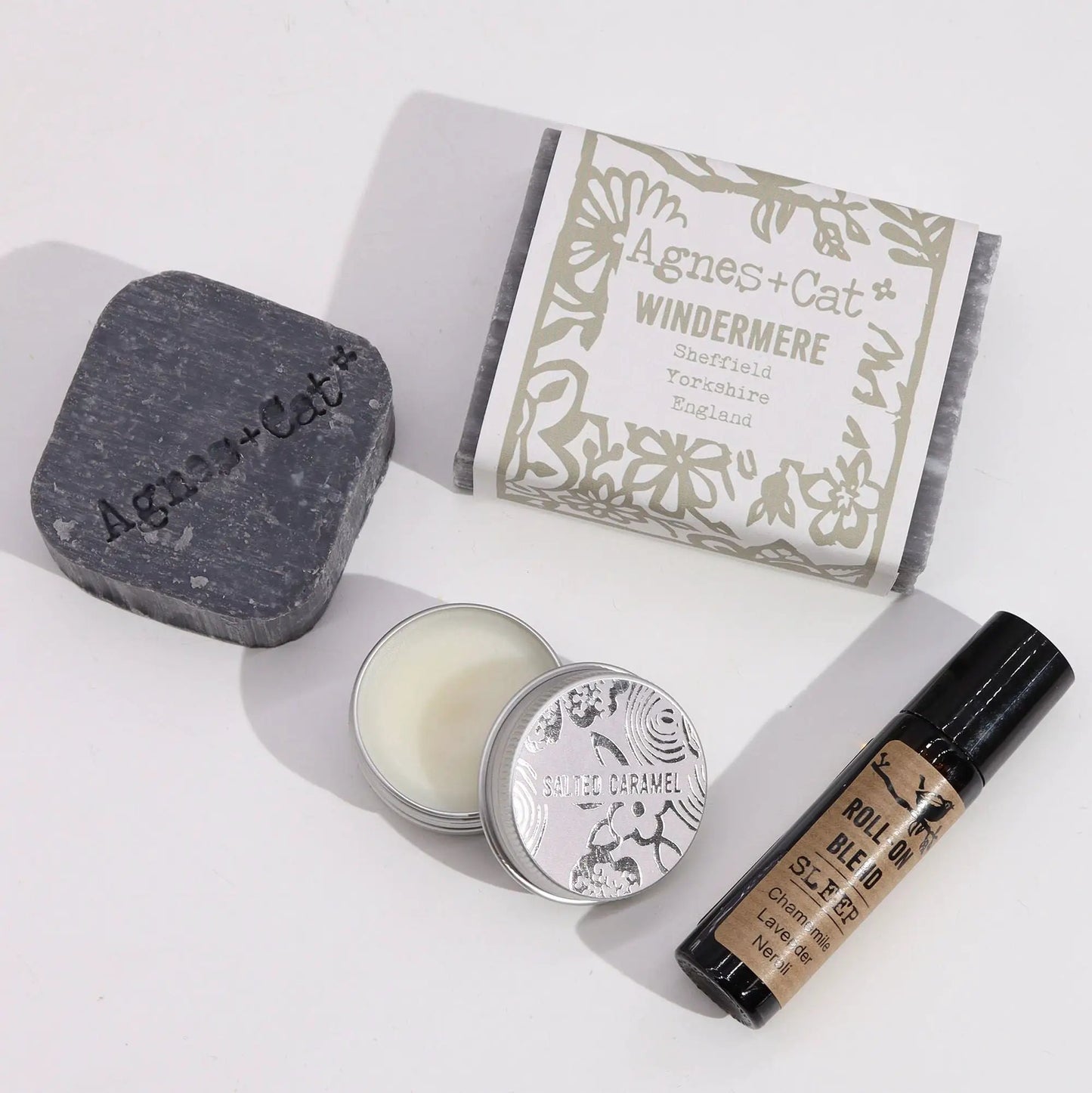 AW Dropship UK Agnes + Cat Wellness Gift Set - Lake Breeze - Agnes + Cat Gift Sets