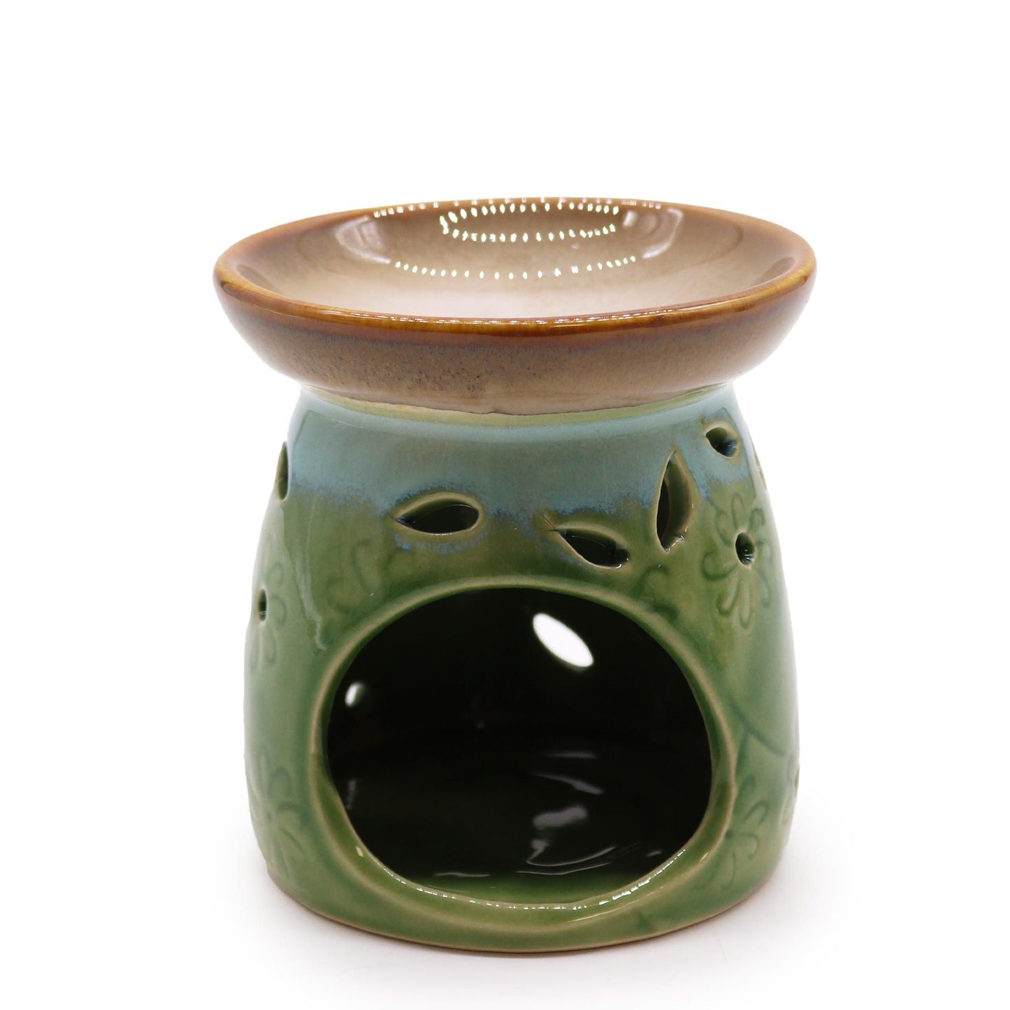 Classic Oil Burner - Assorted Colours for Aromatherapy