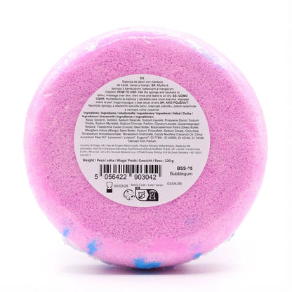 AW Dropship UK Butter Bubble Soap - Bubblegum - Butter Bubble Soap Sponges