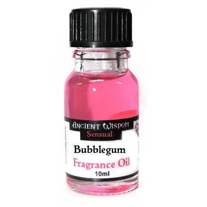 Ancient Wisdom Bubblegum Fragrance Oil 10ml Long Lasting - Everyday Bargainz