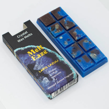 Ancient Wisdom MeltEaze Wax Melts 50g Lapis Night Jasmine - Everyday Bargainz