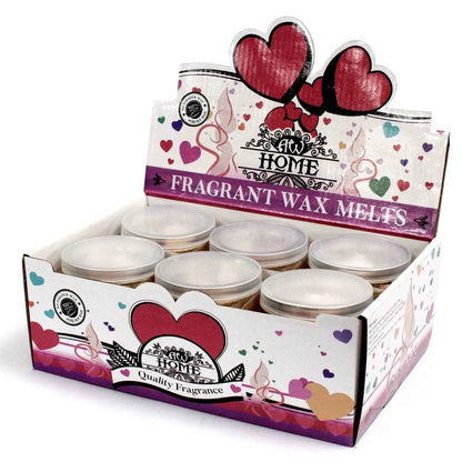 Ancient Wisdom Soywax Fragrant Melts Jar Vanilla Nutmeg - Everyday Bargainz