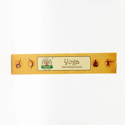 AW Dropship UK Namaste Mandala Masala Incense - Yoga - Natural Namaste Masala Incense Sticks