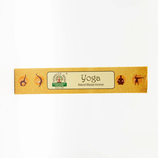 AW Dropship UK Namaste Mandala Masala Incense - Yoga - Natural Namaste Masala Incense Sticks