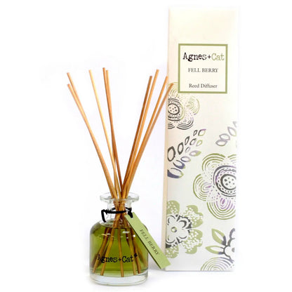 Ancient Wisdom Agnes And Cat Reed Diffusers 140ml Berry - Everyday Bargainz