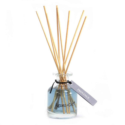 Ancient Wisdom Agnes And Cat Reed Diffusers 140ml Provence - Everyday Bargainz