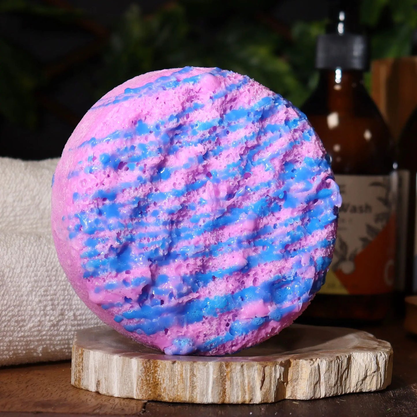 AW Dropship UK Butter Bubble Soap - Bubblegum - Butter Bubble Soap Sponges