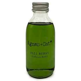 Agnes + Cat Reed Diffuser Refill - Fell Berry 100ml