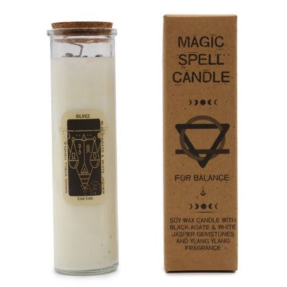 Magic Spell Candle Balance: Create Inner Peace and Harmony