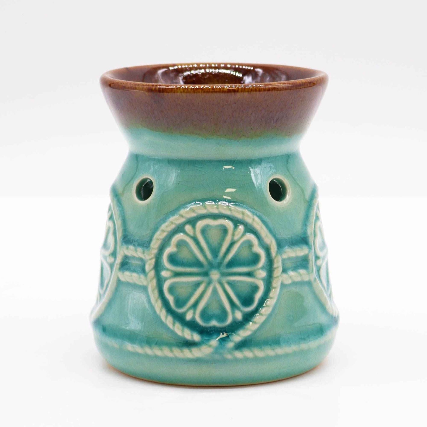 Classic Spa Burner - Turquoise