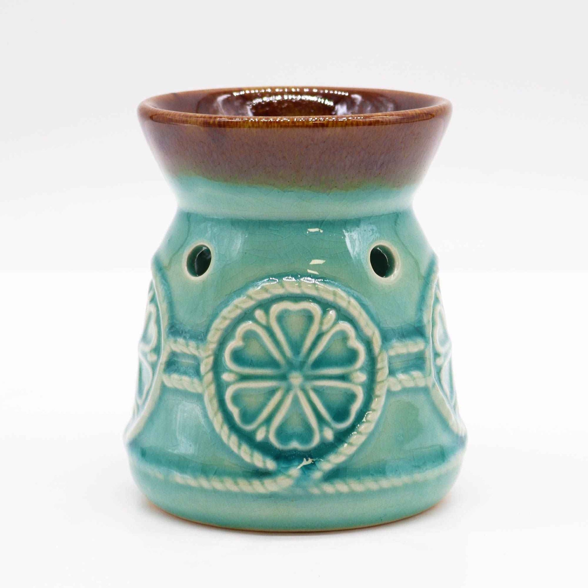 Classic Spa Burner - Turquoise