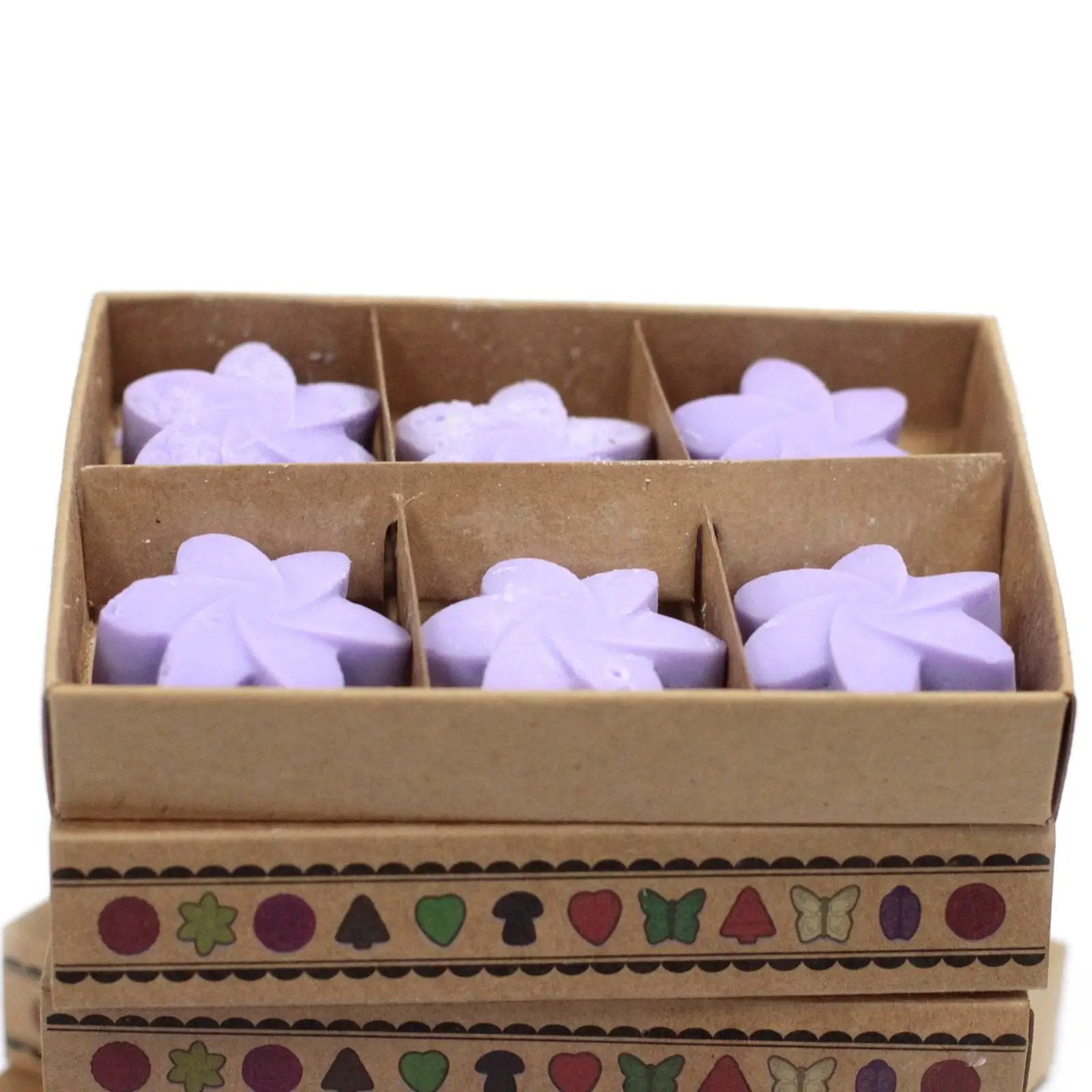 Box of 6 Wax Melts - Lavender Fields by AW Dropship UK