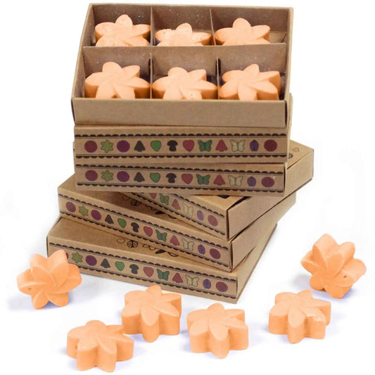 Box of 6 Wax Melts - Mango Fruits by AW Dropship UK