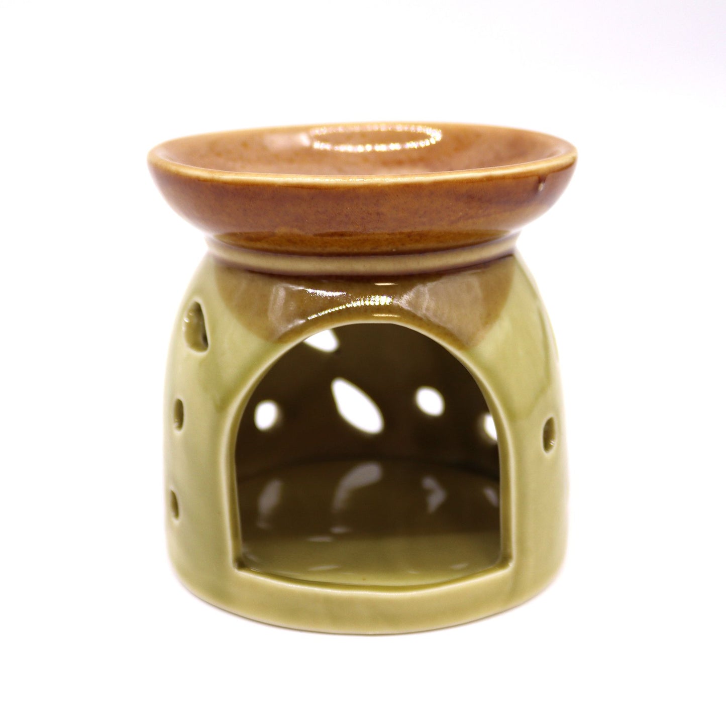 Classic Oil Burner - Assorted Colours for Aromatherapy