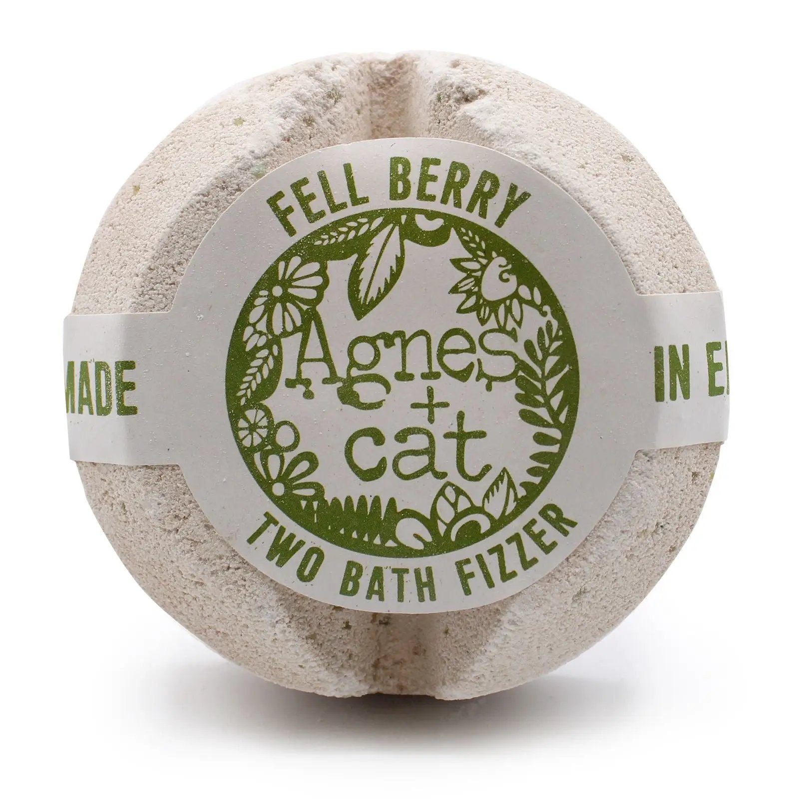 Ancient Wisdom Agnes And Cat Fellberry Bath Fizzers - Everyday Bargainz