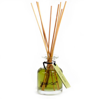 Ancient Wisdom Agnes And Cat Reed Diffusers 140ml Berry - Everyday Bargainz