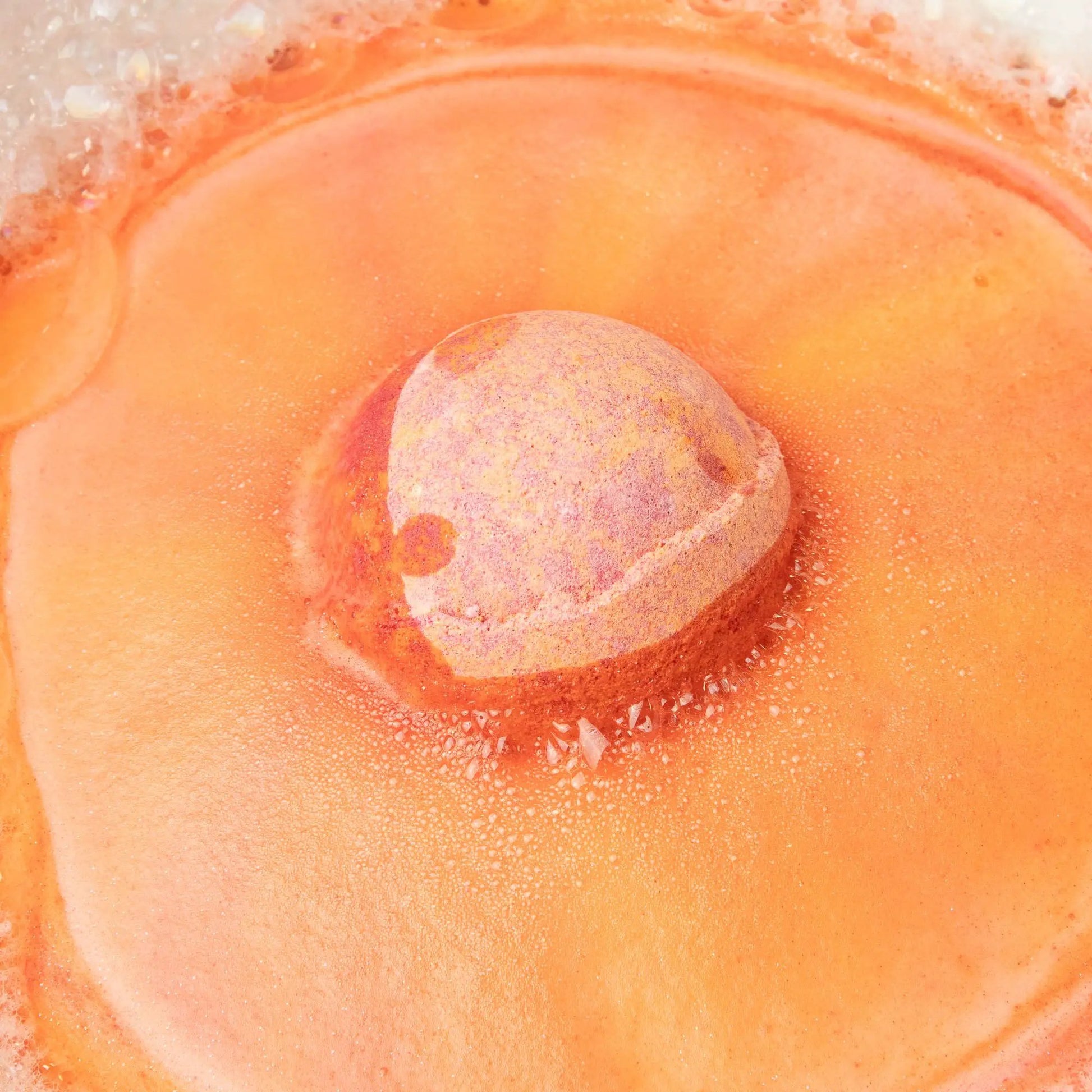 AW Dropship UK Elemental Crystal Bath Bomb - Fire - Elemental Crystal Bath Bombs