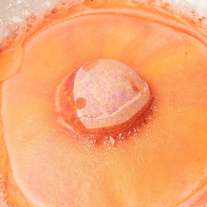 AW Dropship UK Elemental Crystal Bath Bomb - Fire - Elemental Crystal Bath Bombs