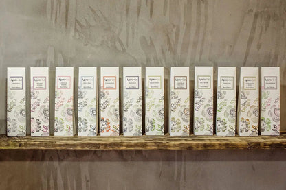Ancient Wisdom Agnes Reed Diffuser 140ml Pressed Peonie - Everyday Bargainz