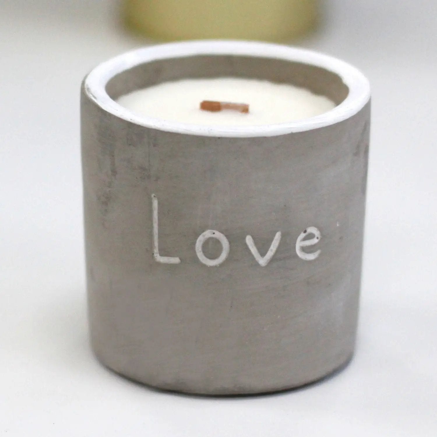 Med Pot - Love - Purple Fig & Casis by AW Dropship UK