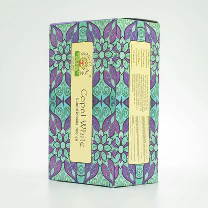AW Dropship UK Namaste Mandala Masala Incense - Copal White - Natural Namaste Masala Incense Sticks
