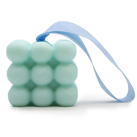 AW Dropship UK Boxed Single Massage Soaps - Tea Tree & Aloe Vera - Boxed Single Massage Soaps