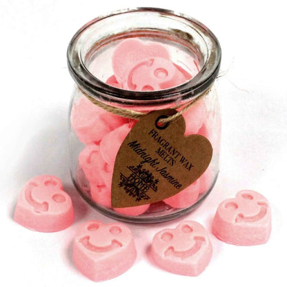 Ancient Wisdom Midnight Jasmine Wax Melts and Burner - Everyday Bargainz