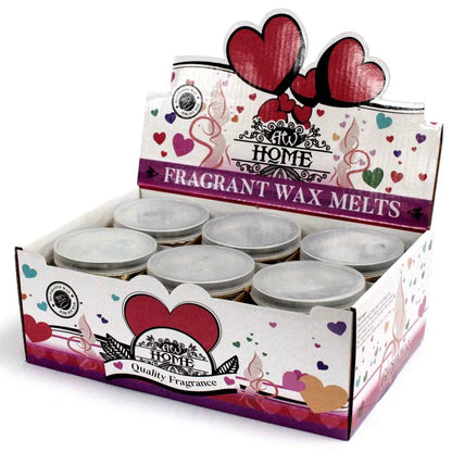 Ancient Wisdom Soywax Melts Jar Dark Patchouli Scent - Everyday Bargainz